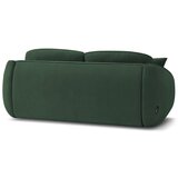 Bobochic Paris Zelena sklopiva sofa 235 cm Cezanne – | shoptok.hr