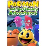 Steam PAC-MAN and the Ghostly Adventures Key GLOBAL | ePonuda.com