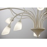 Jupiter 2061 - Luster na šipci GLORIOSA 10xG9/14W/230V krem boje | Eponuda.com