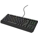 Genesis Thor 230 TKL keyboard Gaming USB + RF Wireless + Bluetooth QWERTY Black | shoptok.hr