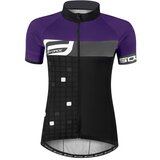 Force Dres square kratki rukav, crna-ljubičasta s ( 90013431-S ) | Eponuda.com
