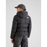 Superdry Zimska jakna crna | shoptok.hr