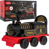  Guralica za bebe Retro locomotiva - crna | shoptok.hr