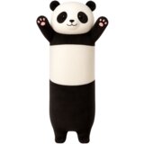 Plišana igračka i jastuk Panda 70cm - -crno/bijela | shoptok.hr