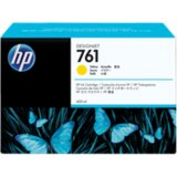HP Tinta CM992A nr.761 (žuta), original Cijene