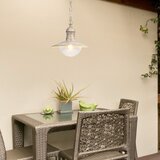Rabalux visilica E27 60W bela/zlato IP44 Spoljna rasveta | Eponuda.com