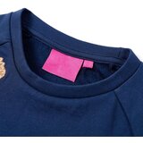 Dječja topla majica modra 116 | shoptok.hr