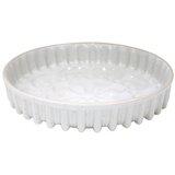 Casafina Bijeli kalup za pečenje od zemljanog posuđa Fattoria, ⌀ 27 cm Cijene