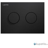  Tipka potisna crna mat INEO GROOVE Laufen | Eponuda.ba