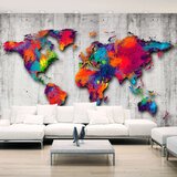  Tapeta - Concrete World 100x70 Cijene