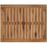  Stolić za kavu Prirodna i bijela 49 x 60,5 x 36 cm Slike