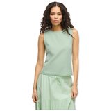 Vila Top Lania Short - Silt Green Zelena | shoptok.hr