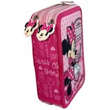 Mickey & Minnie Plumier Paris Minnie Disney triple Cijene