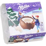 Milka Snowballs - mlečna krema Cene