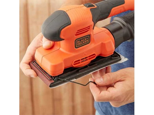 Black & Decker B&D Vibracijska brusilica 150 W BEW220 | Eponuda.ba