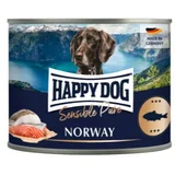 Happy Dog Sensible Norway Morske ribe 200 g