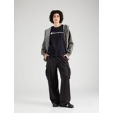Champion Authentic Athletic Apparel Women‘s Big Logo Jersey T-Shirt Black