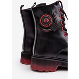 EVENTO Insulated Trapper Boots Kids' Black Askya | Shoptok.si