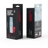 Maxlife Mikrofon s Bluetooth zvučnikom Animal MXBM-500, plavi Cijene
