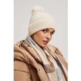 Marisse Powder Pink Pompom Hat | ePonuda.com