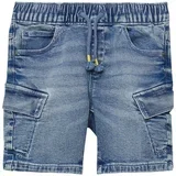 hlače denim KH 2163816 D modra 128