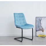  Stol PIA velvet moder Cene