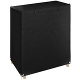 Maison Chic Prevleka za zunanjo pohištvo - Prevleka za gugalno klop 8 obročkov 125x90x135/165 cm PE, (21795123) | Shoptok.si