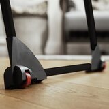 Vileda Črno stojalo za sušenje perila Infinity Flex 30m – | Shoptok.si