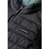 Superdry Brezrokavnik 'Fuji Lite' črna | Shoptok.si