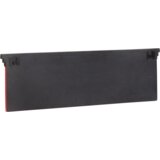 vidaXL zidna vješalica za kapute s 4 kukice 80x25x2 cm čvrsto drvo manga i inženjersko drvo Cijene