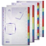 Pregradni karton 10-delni elisa karton ELISA