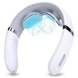Aux Električna Vratu masažer AJA-03D-804A TENS 1300mAh, (21166800) | Shoptok.si