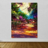 Wallity Slika na zidu DEV03244100140, 100x140 cm | Eponuda.ba
