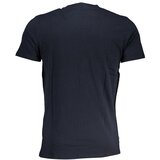Cavalli Class Muška Majica Kratkih Rukava Plava | shoptok.hr