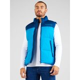 Tommy Hilfiger Prsluk 'New York' mornarsko plava / tirkiz | shoptok.hr