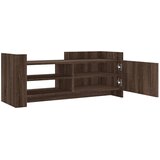 TV ormarić boja smeđeg hrasta 100x35x40 cm konstruirano drvo | shoptok.hr