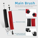 INORCO Primerno za S8 / S8 Pro Ultra / S8+ Robotski sesalnik Glavna stranska krtaa HEPA Filter Mop Pad Vreka za prah Dodatki S, (21985110) | Shoptok.si