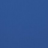  Jastuk za vrtnu klupu plavi 100 x 50 x 3 cm od tkanine Oxford | shoptok.hr