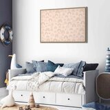  Slika - August Sky - Various Sizes of Rainbows in Calm Colors 60x40 U prirodnom drvenom okviru | shoptok.hr