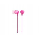 Sony MDR-EX15LP/P Slušalice, PINK | Eponuda.com