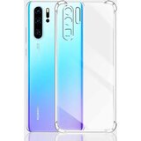 Techsuit Shockproof Clear Silicone prozirna maskica otporna na udarce za Huawei P30 Pro / P30 Pro New Edition | shoptok.hr