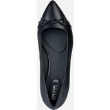 Geox Black women's ballet flats Charyssa - Women's | Shoptok.si