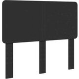  Konstrukcija postelje Črna 135 x 190 cm Konstruiran les, (5000102584) | Shoptok.si