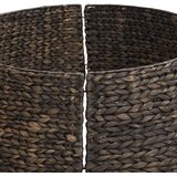Ogrlica za božićno drvce Crna 105 x 105 x 28 cm Zumbul | shoptok.hr