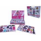  Magnetni kofercic - fashion girl ( 11/71762 ) | ePonuda.com