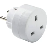 Strujni adapter Euro / UK - 1415
