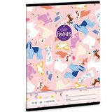 Ars Una Črtasti zvezek za 3. razred : Doggy Friends kužki 32-listni A5 | Shoptok.si