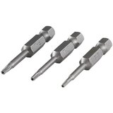 Wolfcraft Komplet bit nastavaka Solid safety, Torx sa zatikom (TX 7/8/9, 50 mm, 3 -dij.) | shoptok.hr