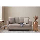 Atelier Del Sofa Eva dvosed 155 cm, krem Cene