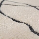 Flair Rugs Kremno bela preproga 120x170 cm Flow – | Shoptok.si